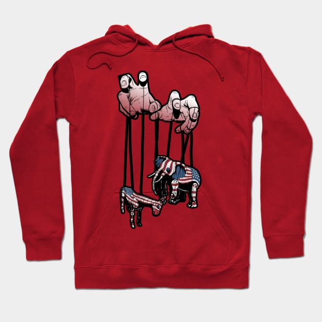 Look at the Pretty Puppets Hoodie by dirtyempire